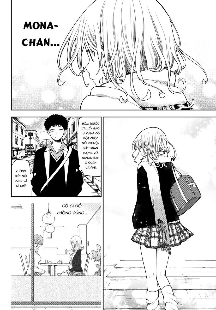 Kuroiwa Medaka Ni Watashi No Kawaii Ga Tsuujinai Chap 75 - Next Chap 76