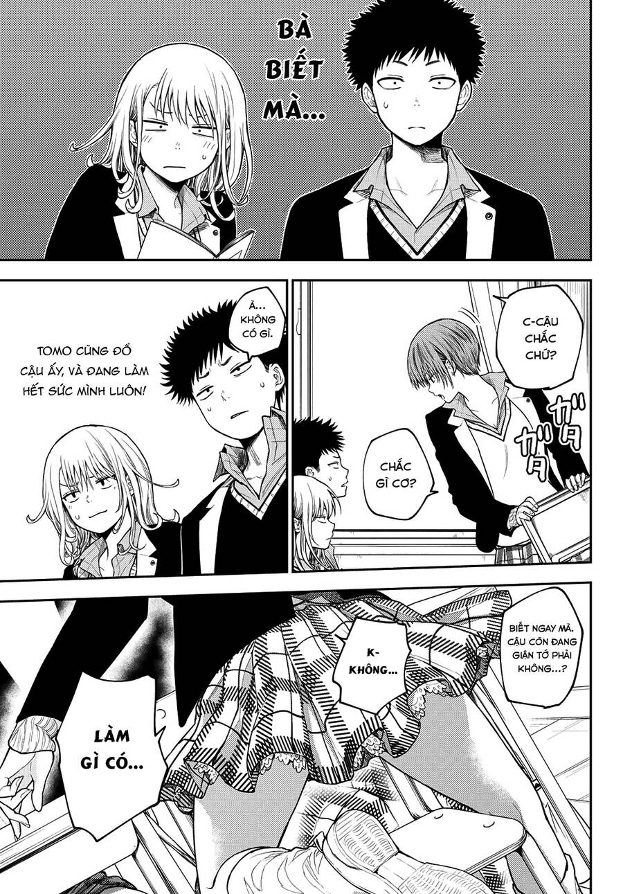 Kuroiwa Medaka Ni Watashi No Kawaii Ga Tsuujinai Chap 76 - Next Chap 77