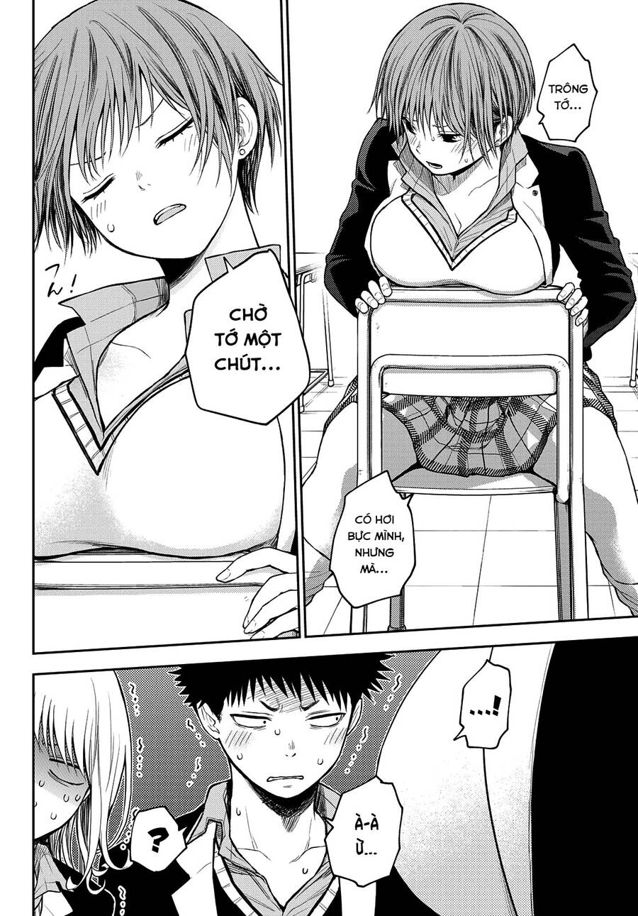 Kuroiwa Medaka Ni Watashi No Kawaii Ga Tsuujinai Chap 76 - Next Chap 77