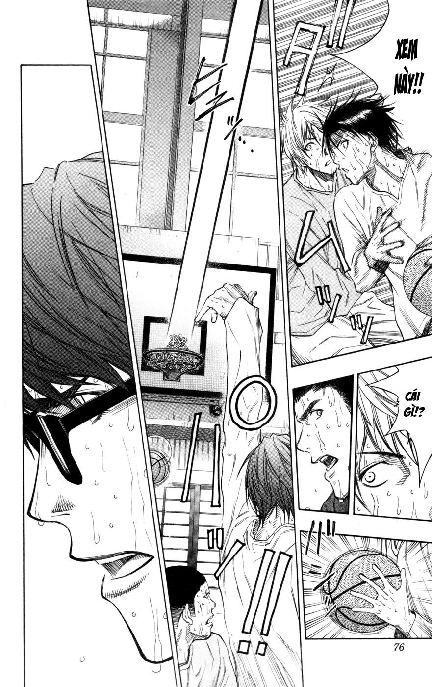 Kuroko No Basuke Chap 112 - Next Chap 113