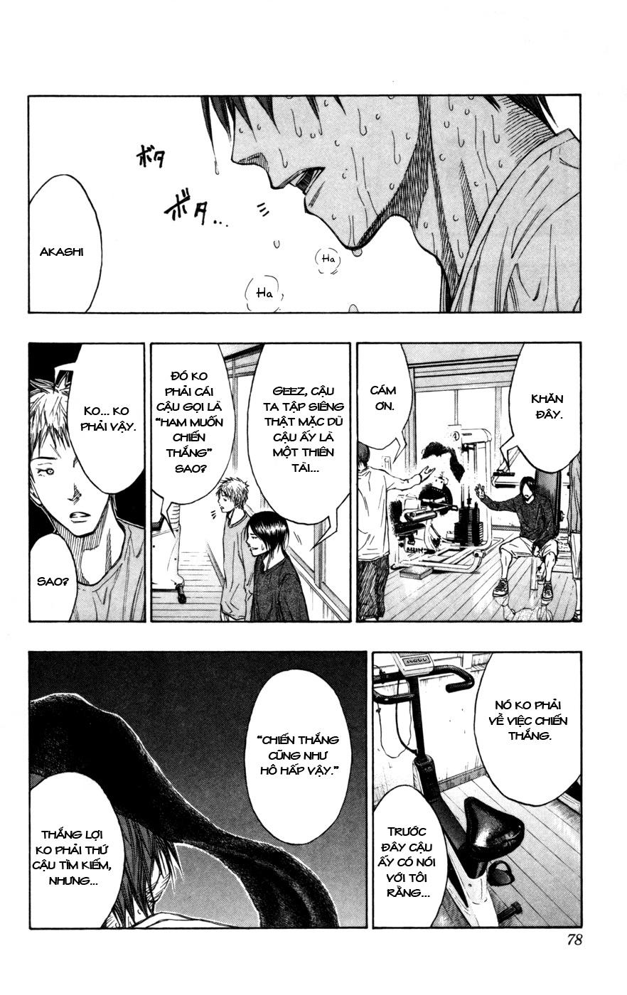 Kuroko No Basuke Chap 112 - Next Chap 113