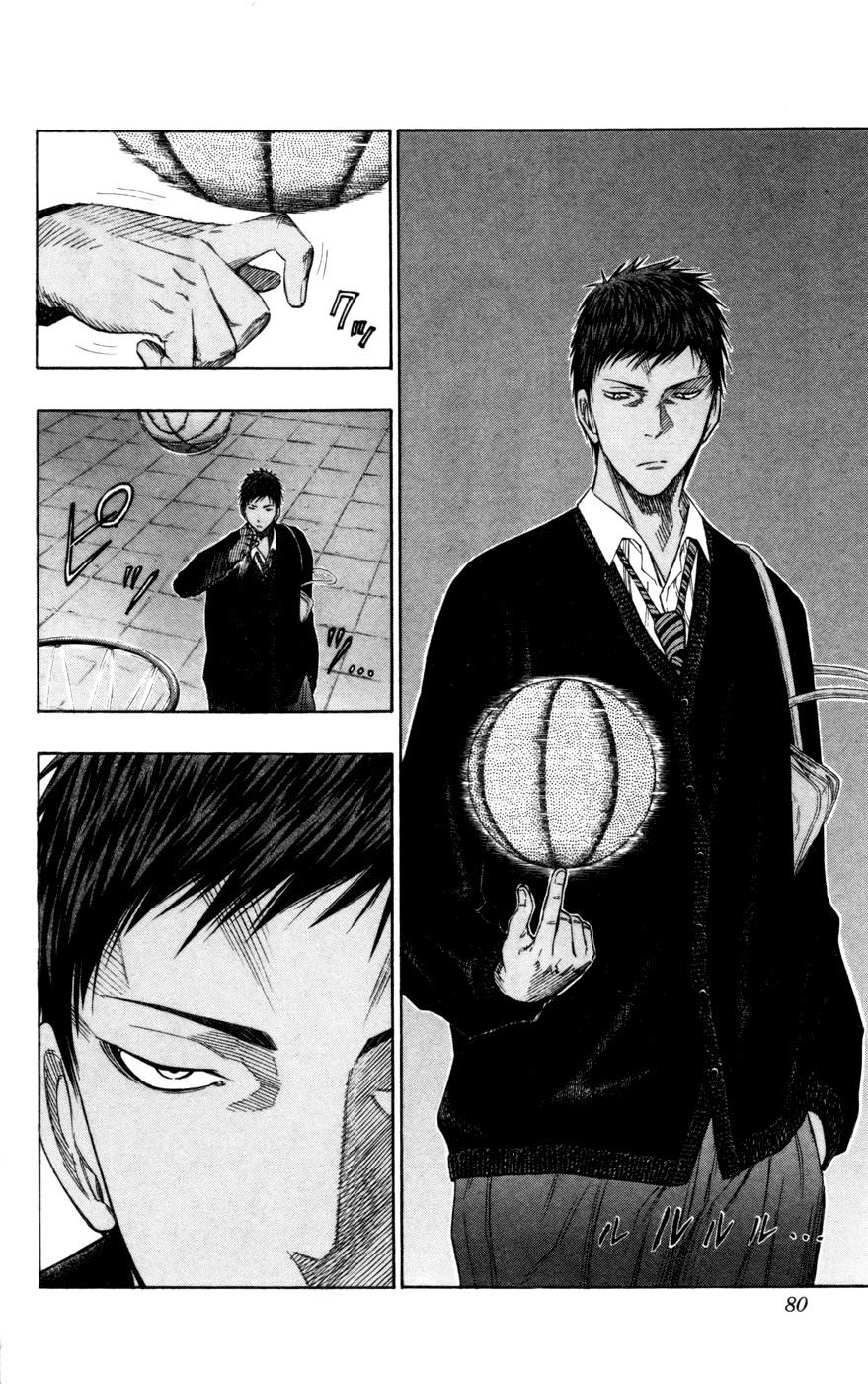 Kuroko No Basuke Chap 112 - Next Chap 113