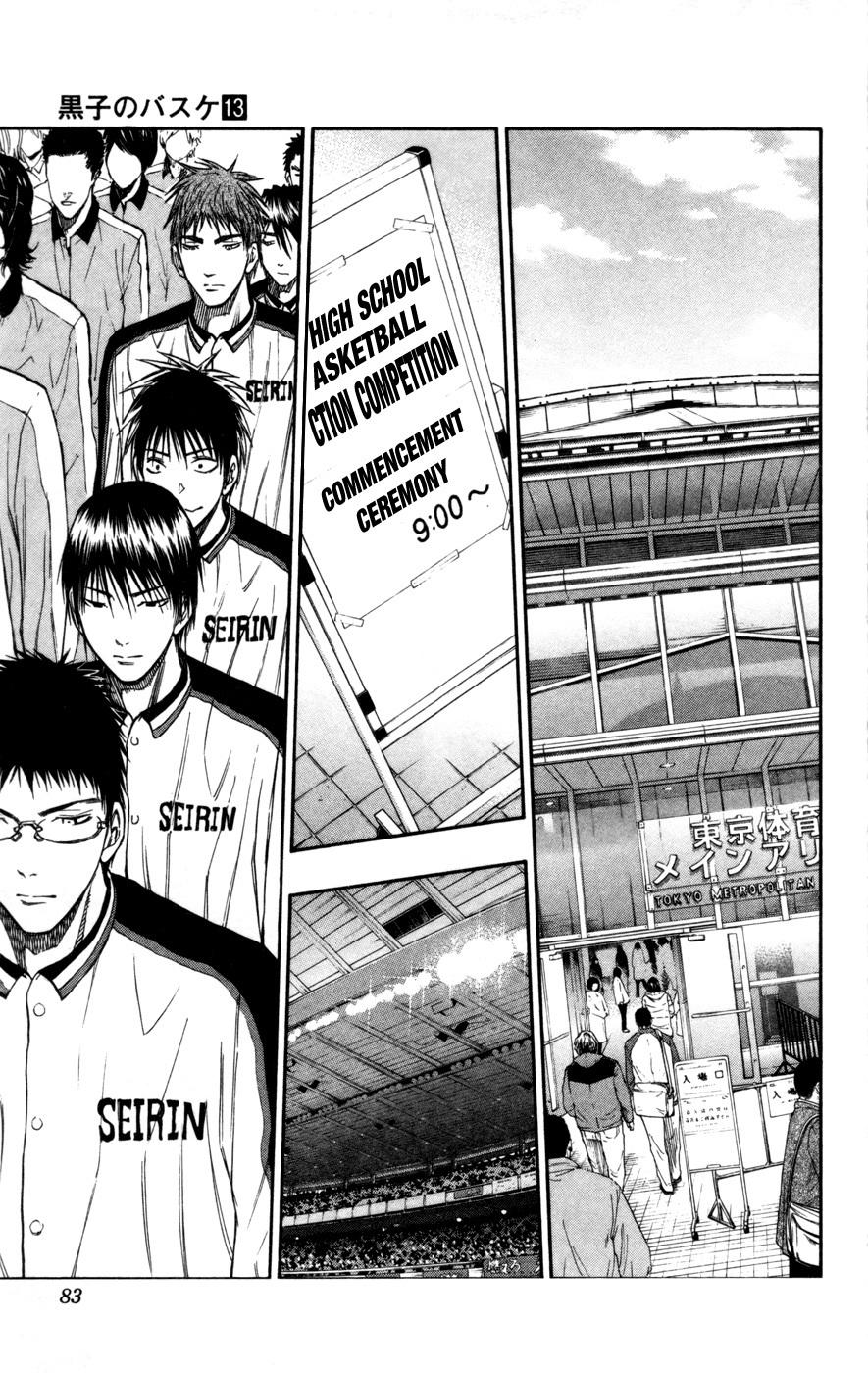 Kuroko No Basuke Chap 112 - Next Chap 113