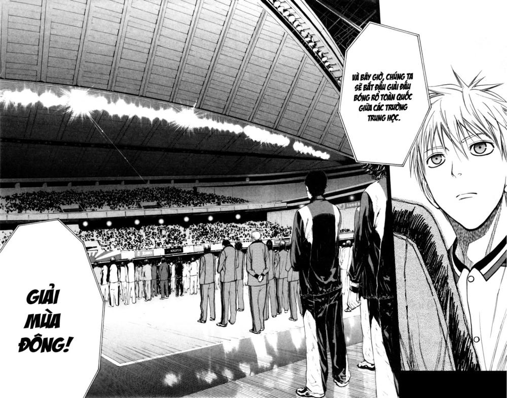 Kuroko No Basuke Chap 112 - Next Chap 113