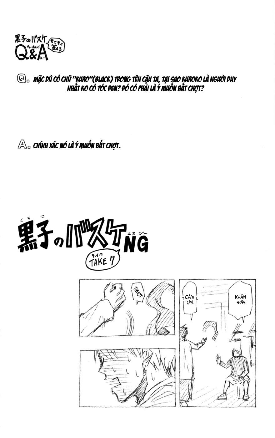 Kuroko No Basuke Chap 112 - Next Chap 113