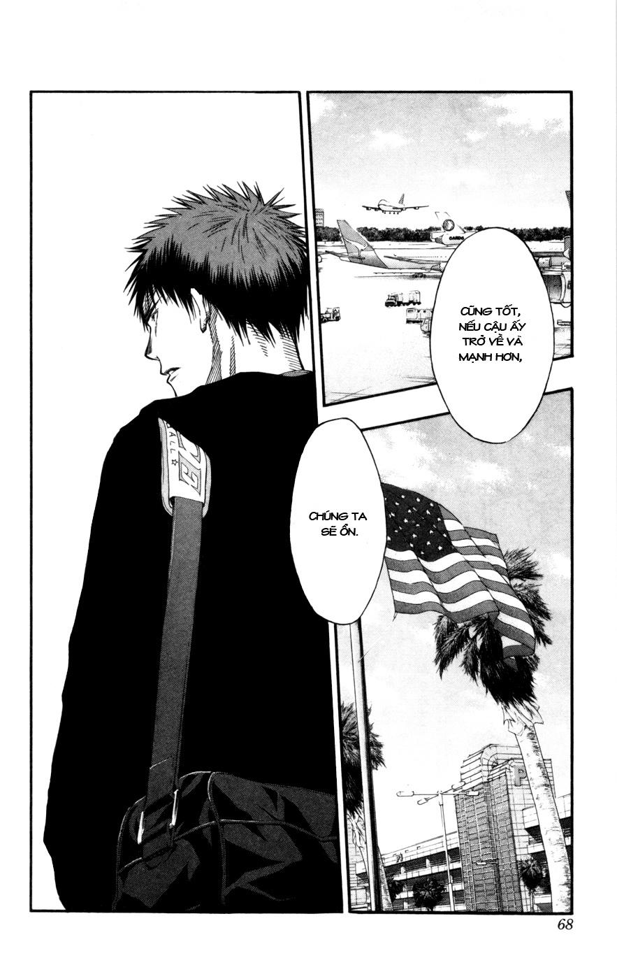 Kuroko No Basuke Chap 112 - Next Chap 113