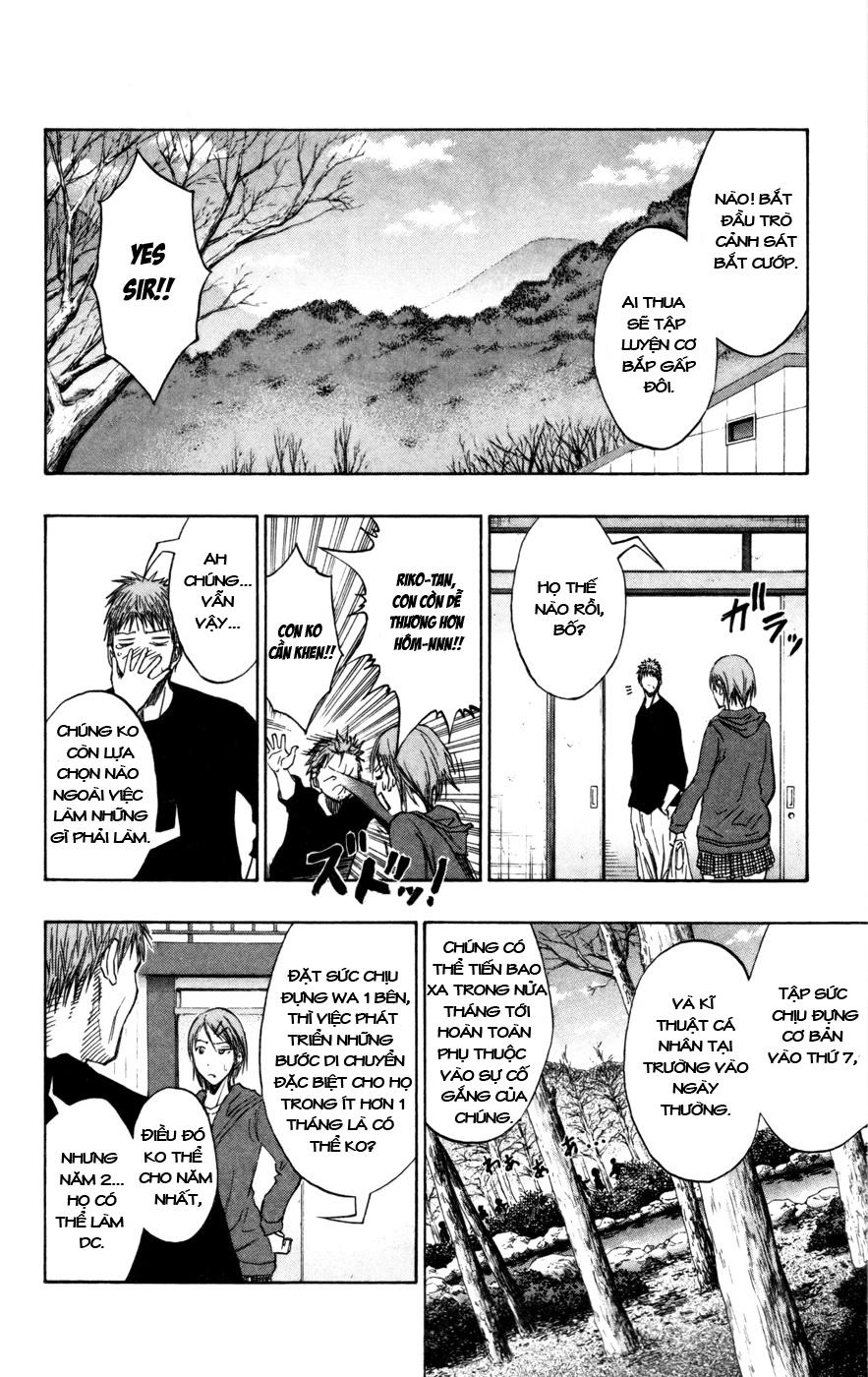 Kuroko No Basuke Chap 112 - Next Chap 113