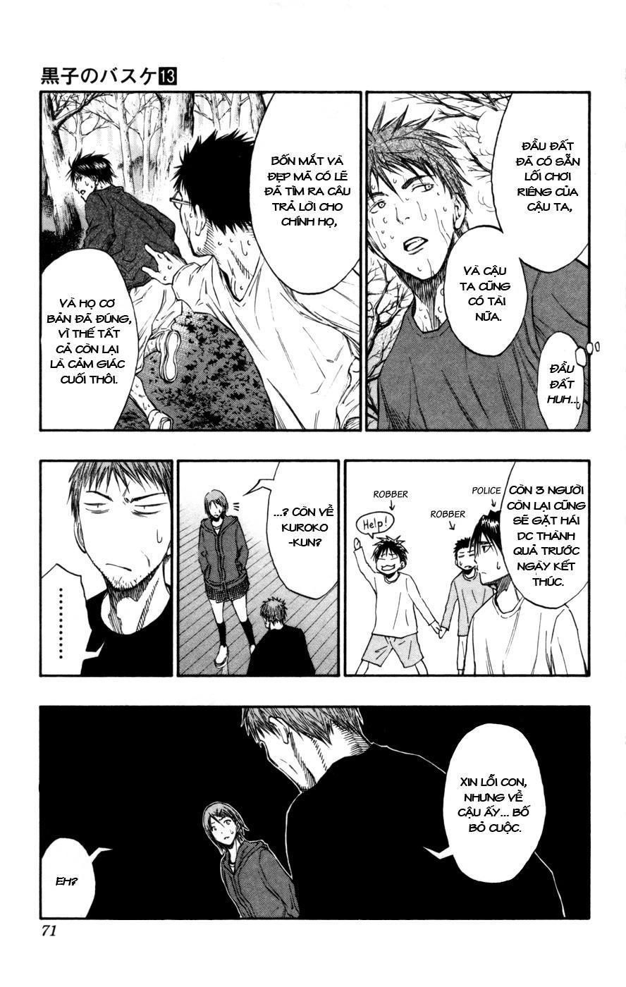 Kuroko No Basuke Chap 112 - Next Chap 113