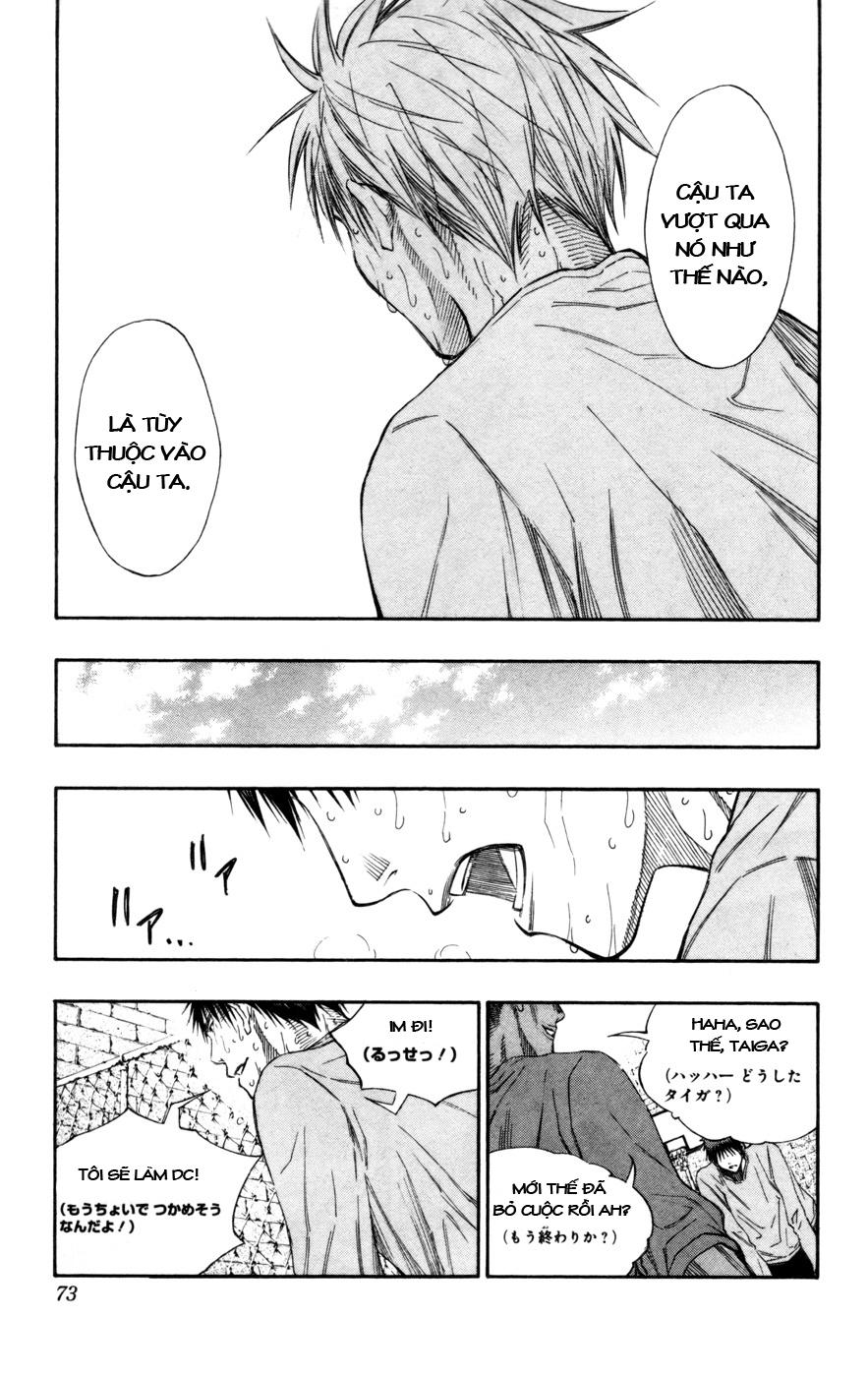 Kuroko No Basuke Chap 112 - Next Chap 113