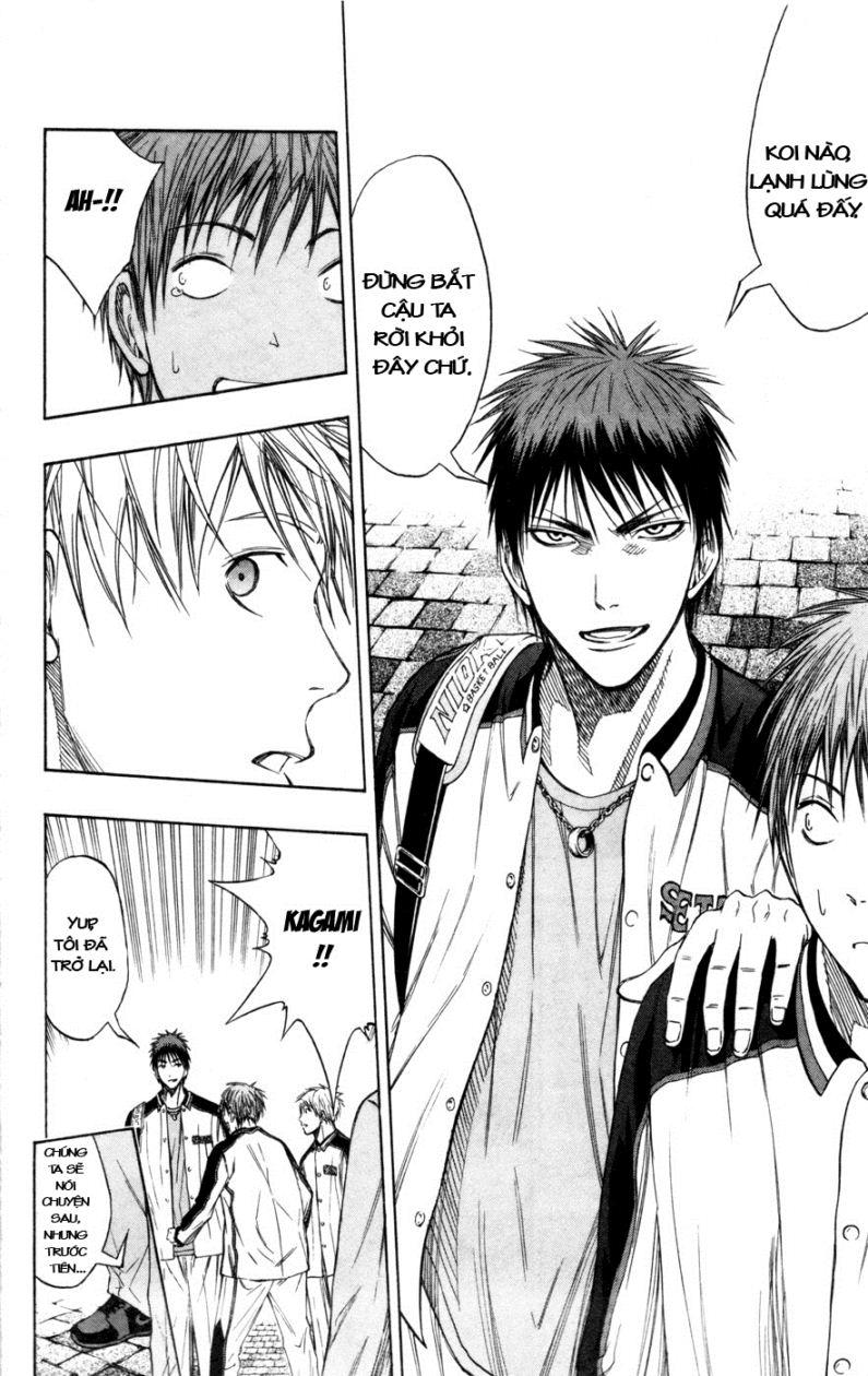 Kuroko No Basuke Chap 113 - Next Chap 114