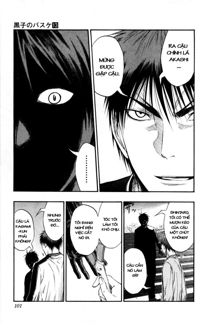 Kuroko No Basuke Chap 113 - Next Chap 114