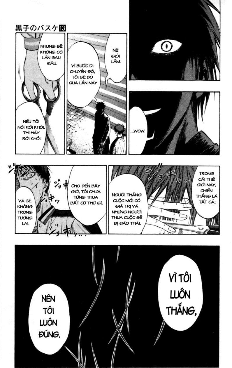 Kuroko No Basuke Chap 113 - Next Chap 114