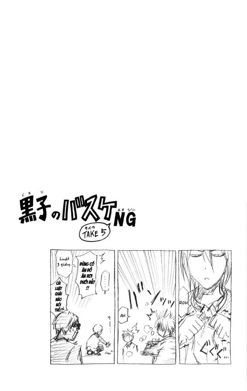 Kuroko No Basuke Chap 113 - Next Chap 114
