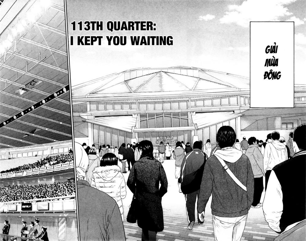 Kuroko No Basuke Chap 113 - Next Chap 114