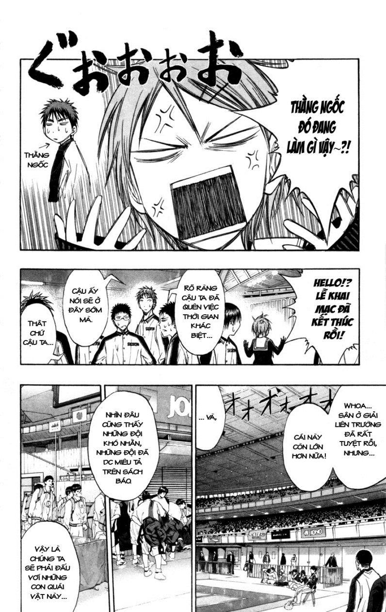 Kuroko No Basuke Chap 113 - Next Chap 114