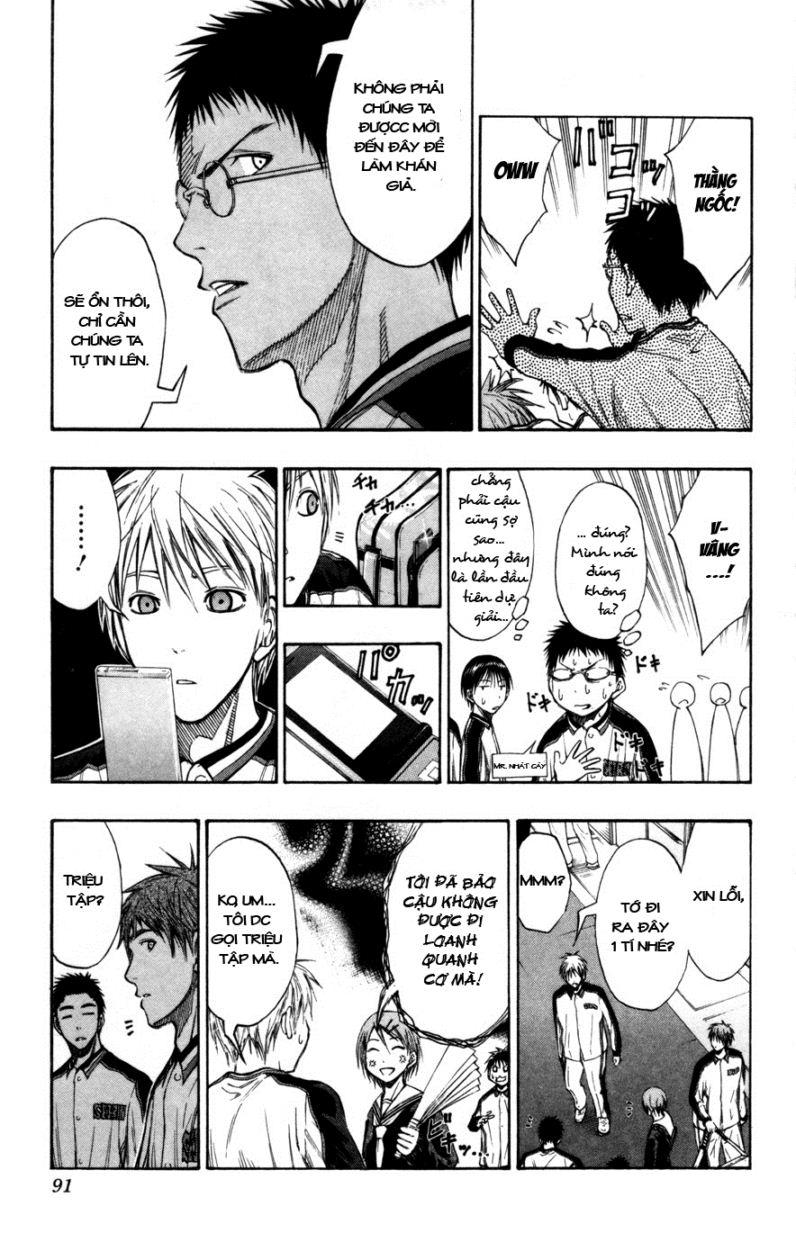 Kuroko No Basuke Chap 113 - Next Chap 114