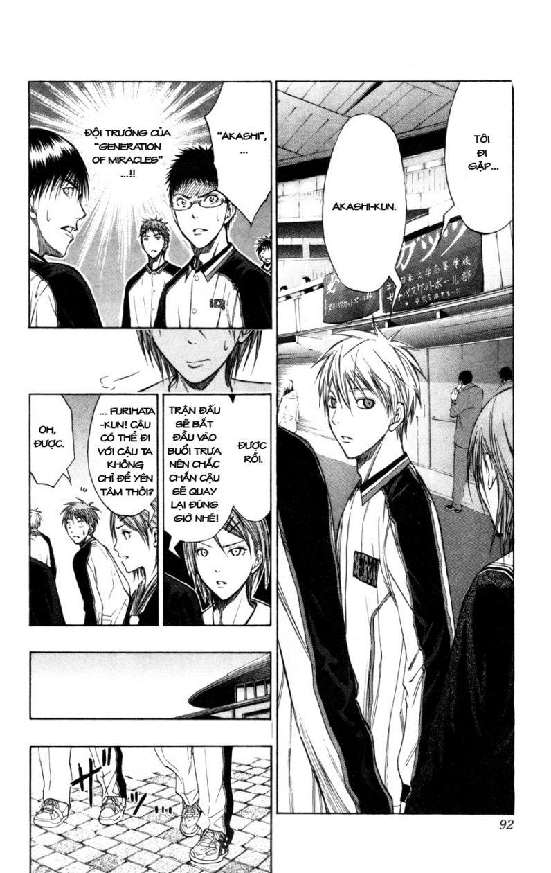 Kuroko No Basuke Chap 113 - Next Chap 114