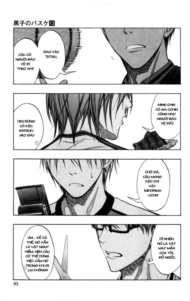 Kuroko No Basuke Chap 113 - Next Chap 114