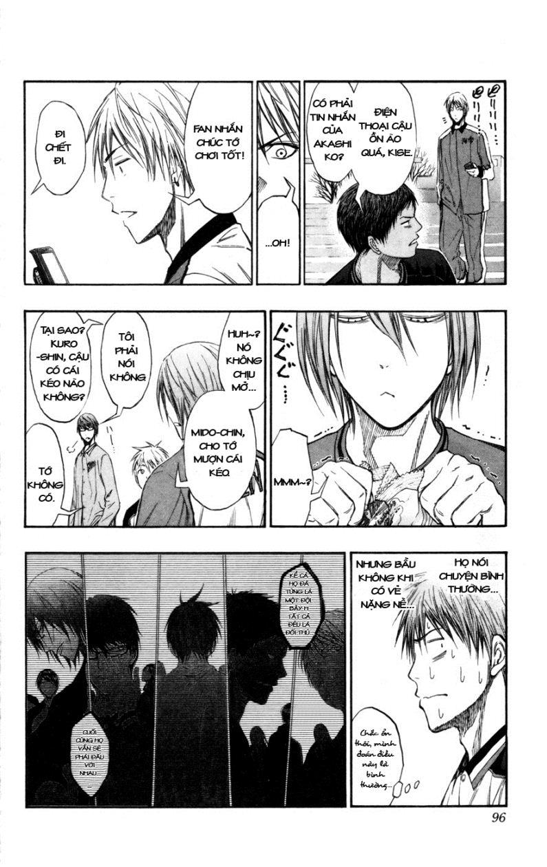 Kuroko No Basuke Chap 113 - Next Chap 114