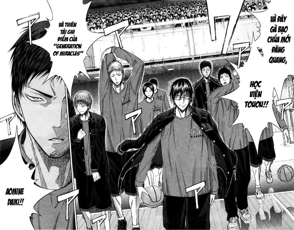 Kuroko No Basuke Chap 114 - Next Chap 115