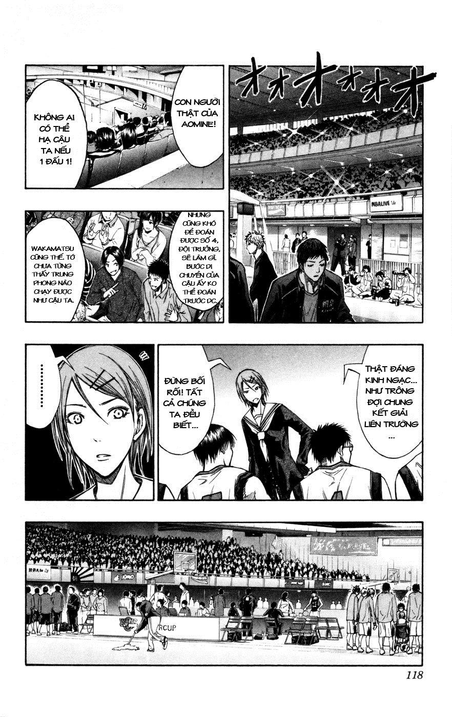 Kuroko No Basuke Chap 114 - Next Chap 115