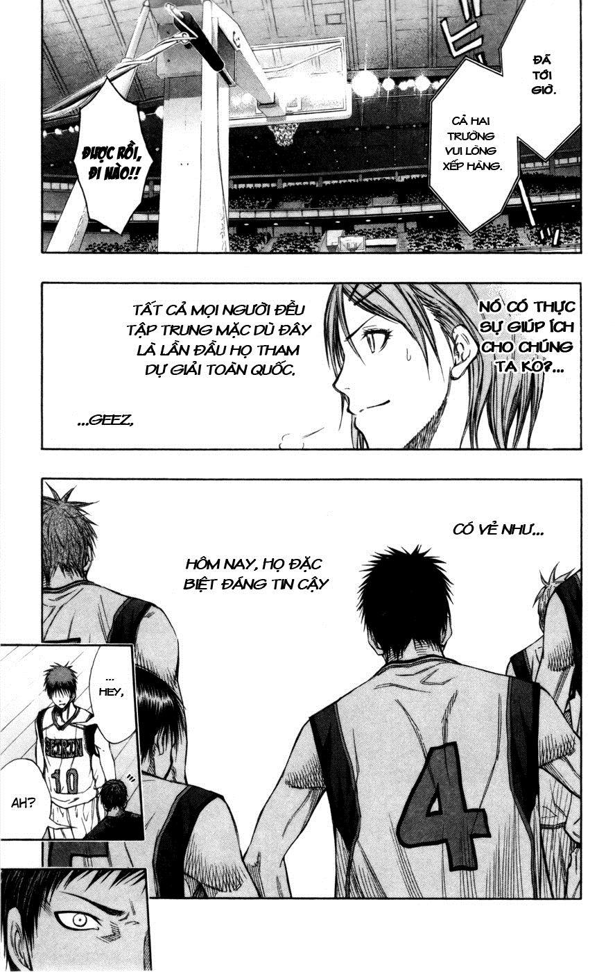 Kuroko No Basuke Chap 114 - Next Chap 115