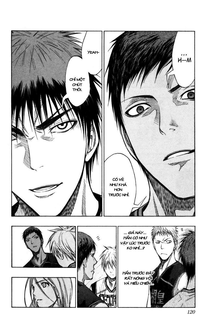 Kuroko No Basuke Chap 114 - Next Chap 115