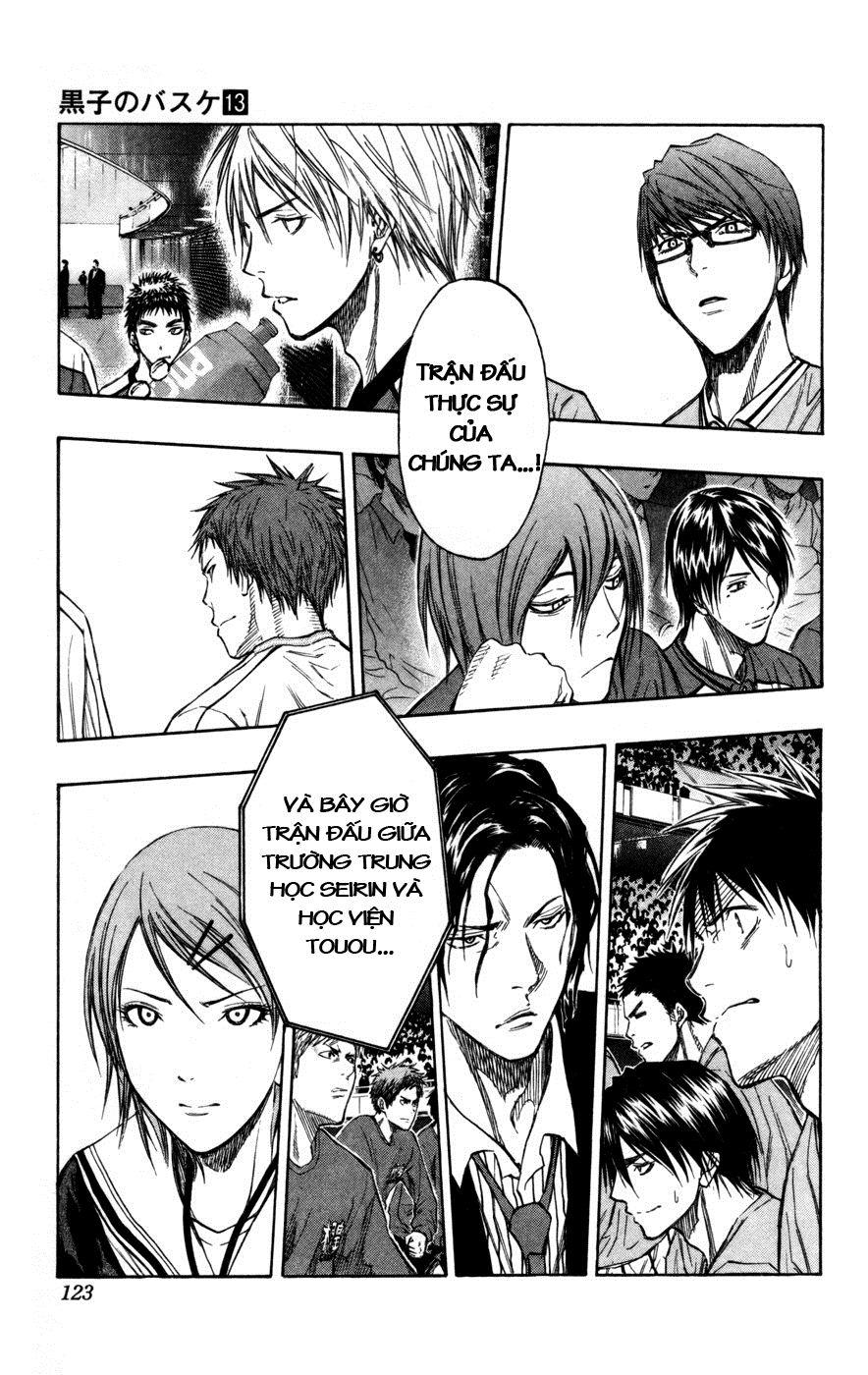 Kuroko No Basuke Chap 114 - Next Chap 115