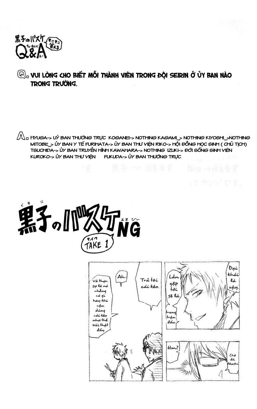 Kuroko No Basuke Chap 114 - Next Chap 115