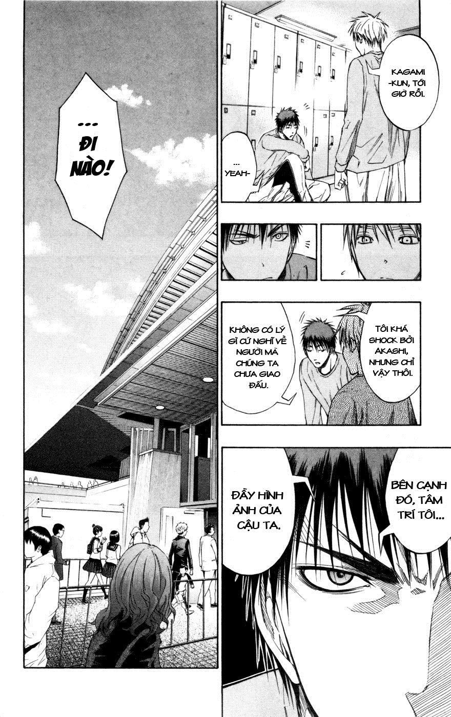 Kuroko No Basuke Chap 114 - Next Chap 115