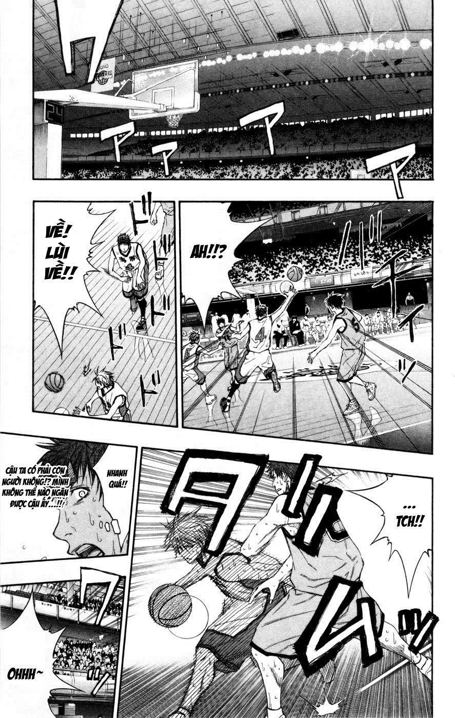 Kuroko No Basuke Chap 114 - Next Chap 115