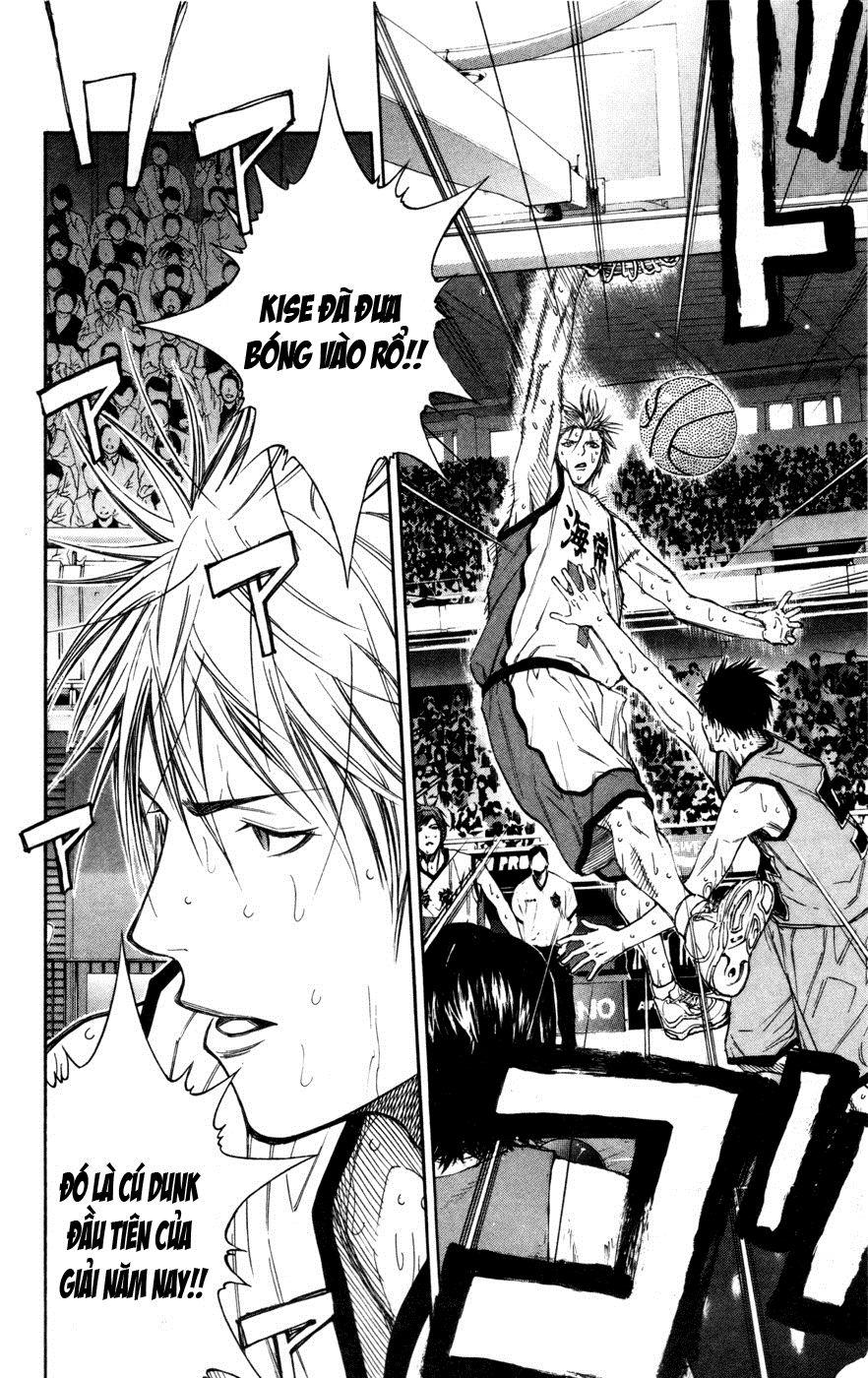 Kuroko No Basuke Chap 114 - Next Chap 115