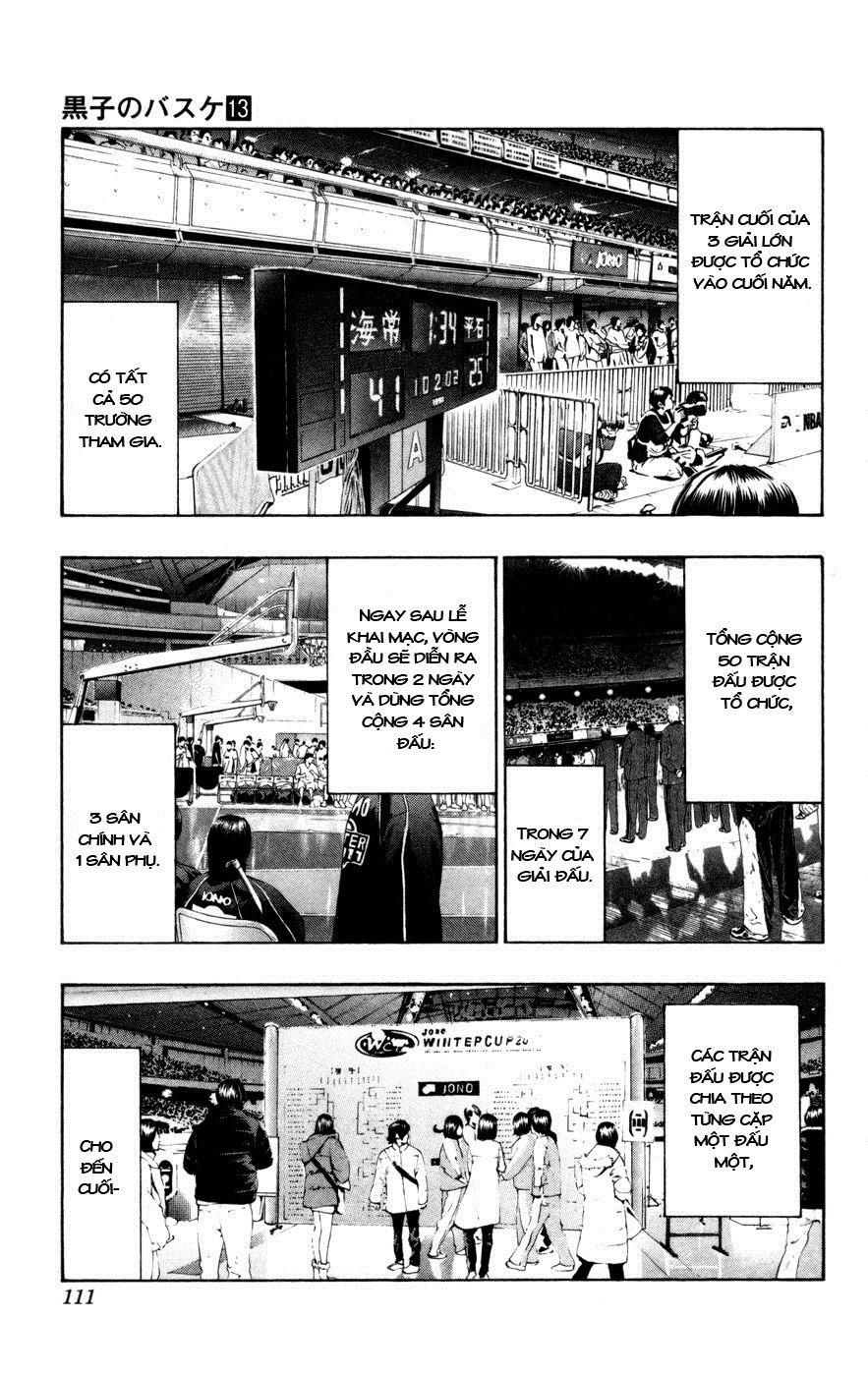Kuroko No Basuke Chap 114 - Next Chap 115
