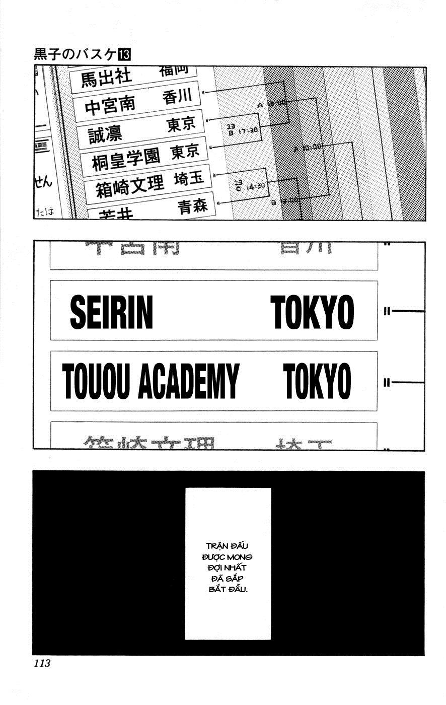 Kuroko No Basuke Chap 114 - Next Chap 115