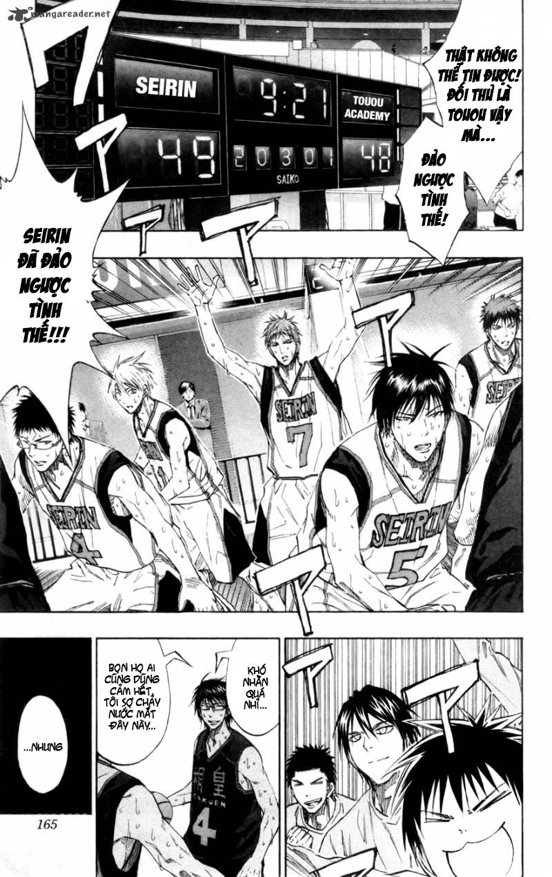 Kuroko No Basuke Chap 126 - Next Chap 127