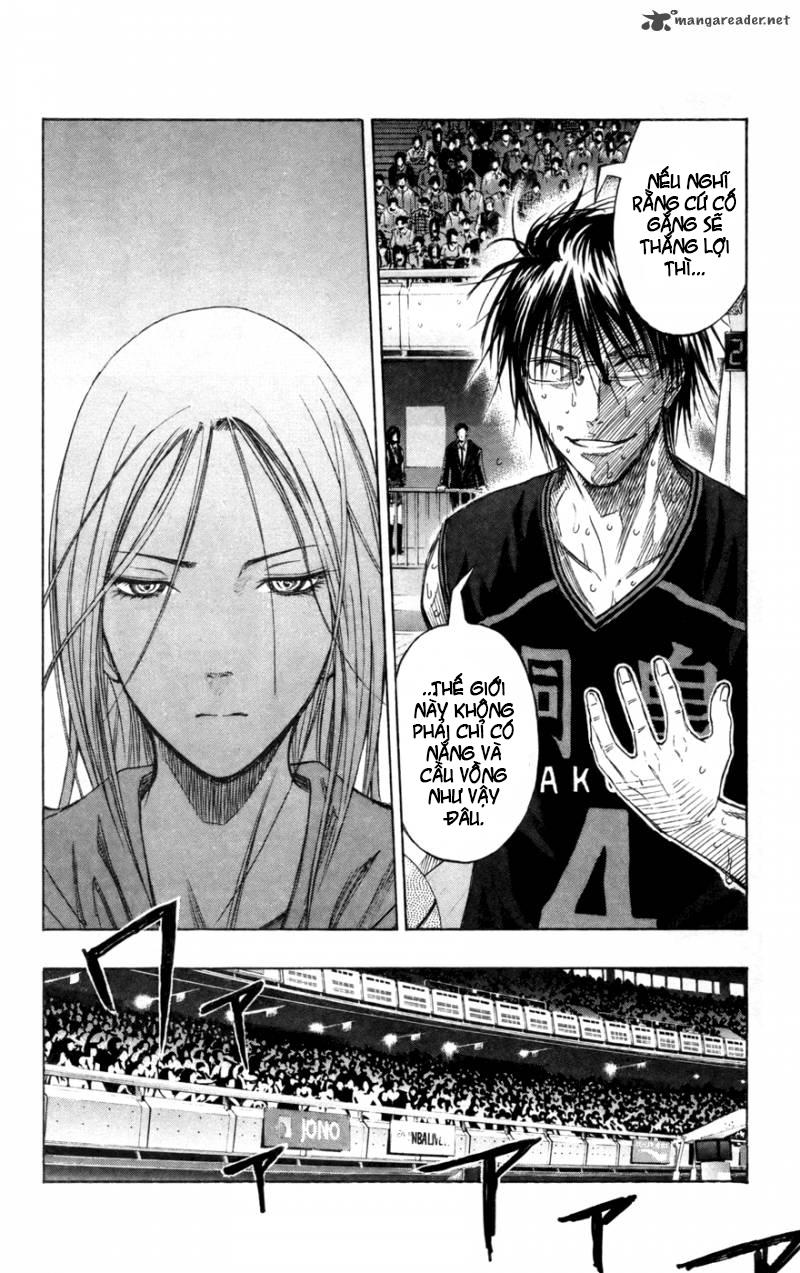 Kuroko No Basuke Chap 126 - Next Chap 127