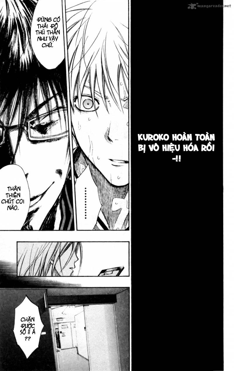 Kuroko No Basuke Chap 126 - Next Chap 127