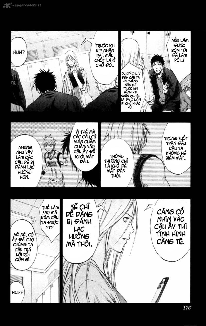 Kuroko No Basuke Chap 126 - Next Chap 127