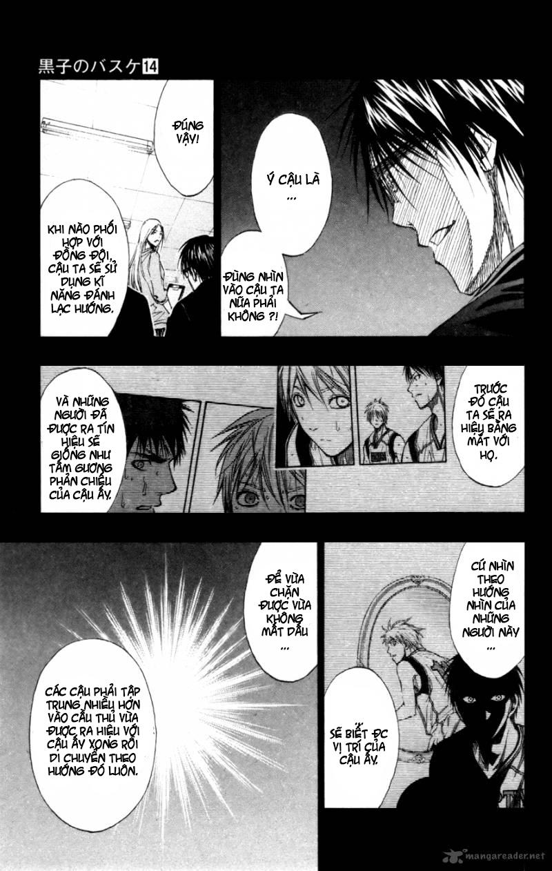 Kuroko No Basuke Chap 126 - Next Chap 127