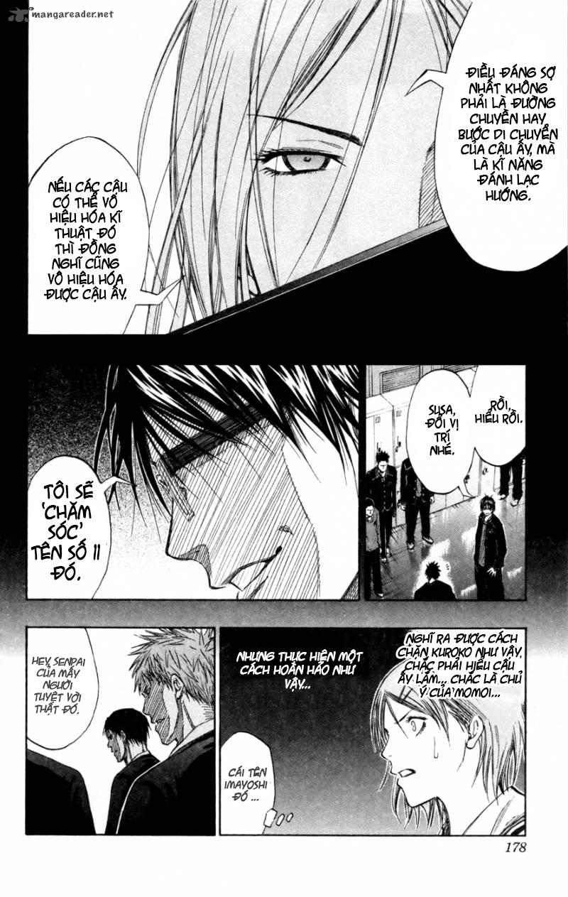Kuroko No Basuke Chap 126 - Next Chap 127