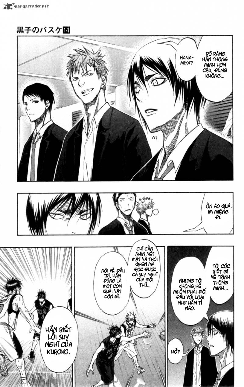 Kuroko No Basuke Chap 126 - Next Chap 127
