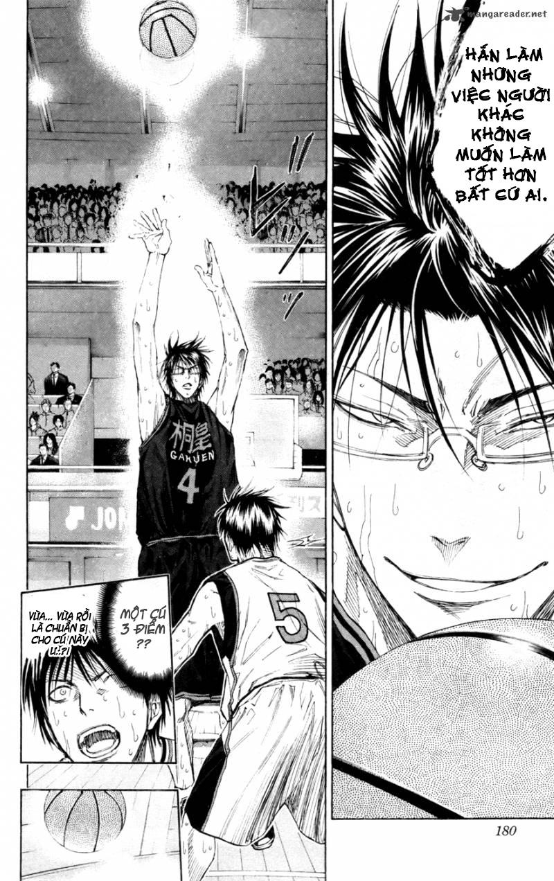 Kuroko No Basuke Chap 126 - Next Chap 127