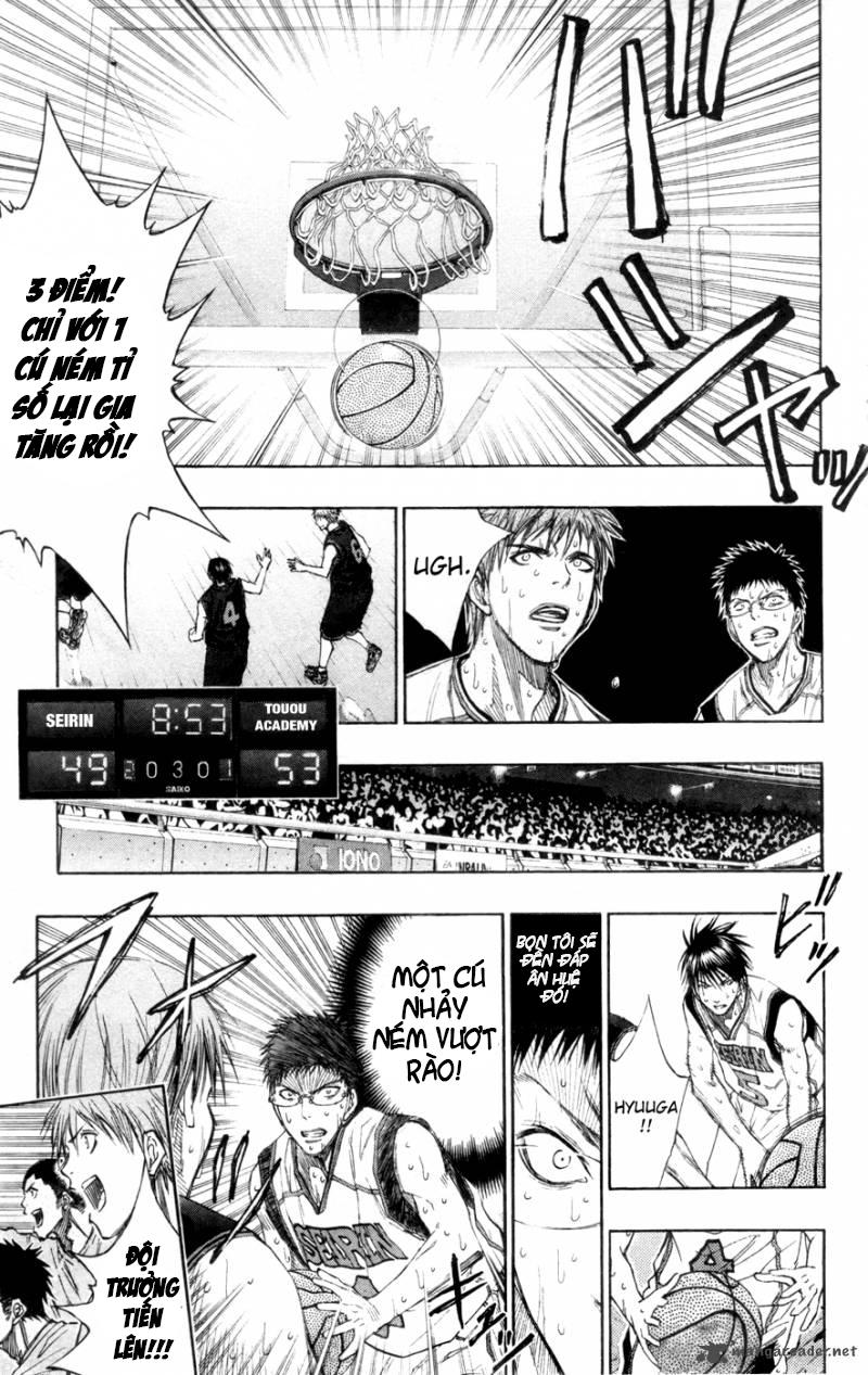 Kuroko No Basuke Chap 126 - Next Chap 127