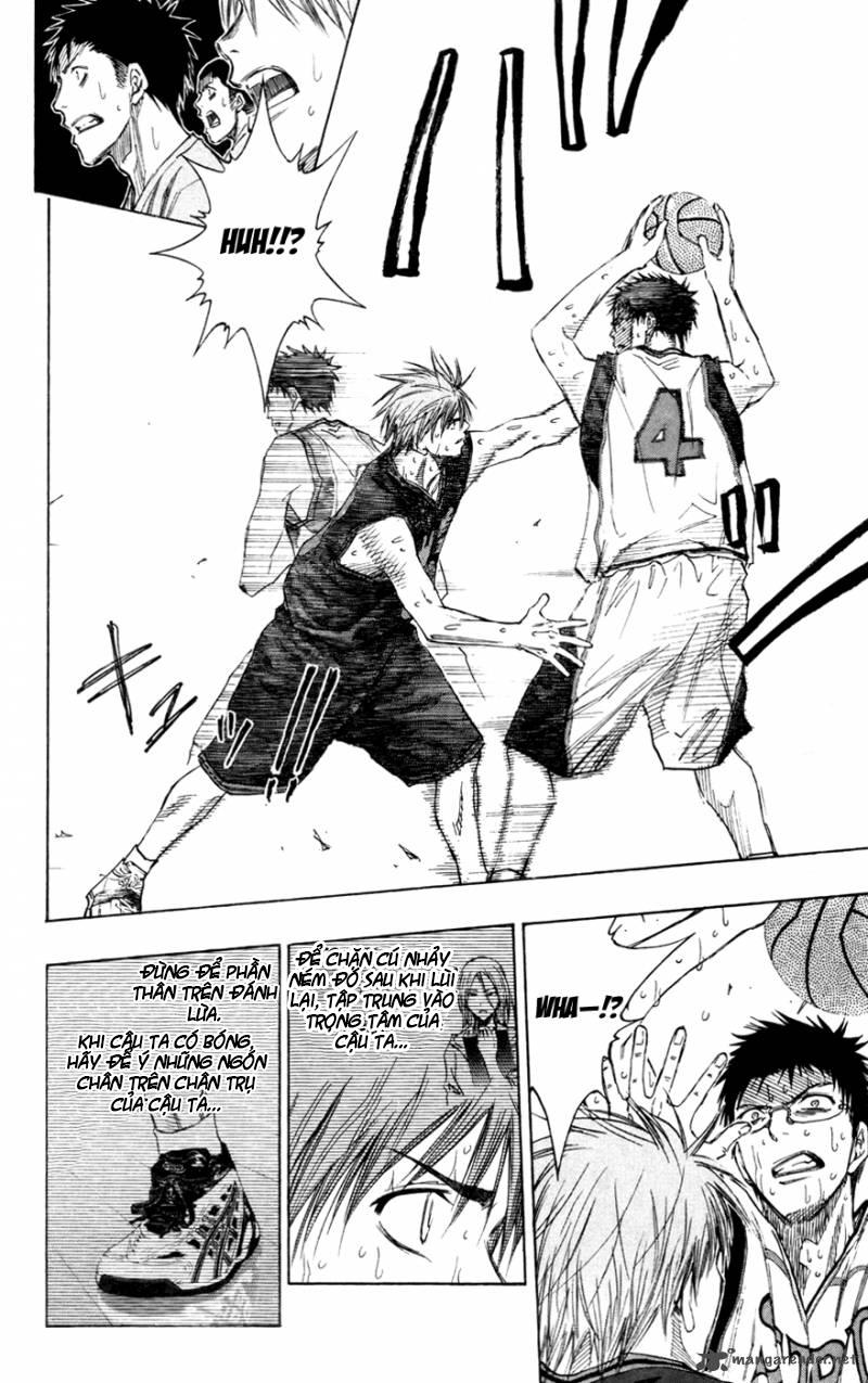 Kuroko No Basuke Chap 126 - Next Chap 127