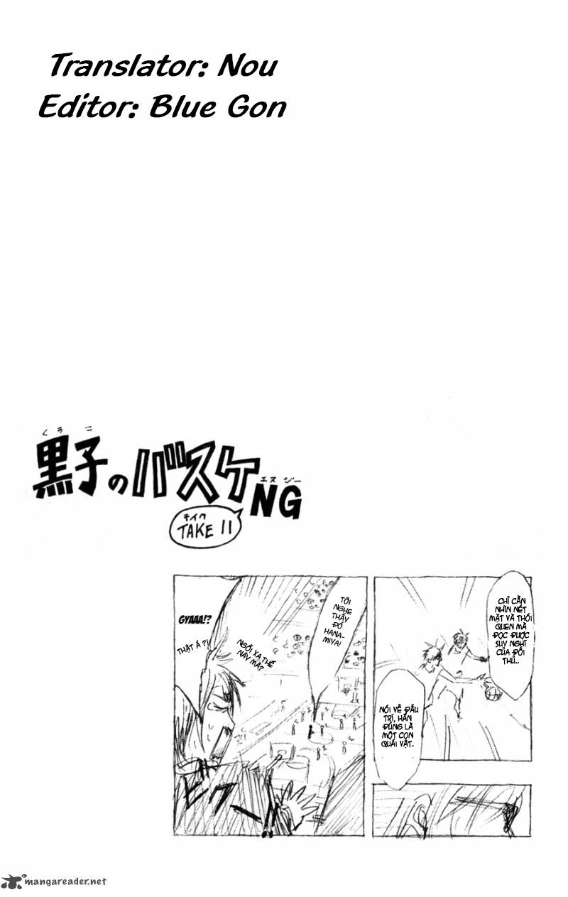 Kuroko No Basuke Chap 126 - Next Chap 127