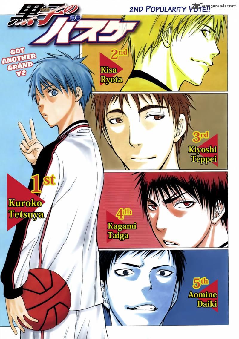 Kuroko No Basuke Chap 126 - Next Chap 127