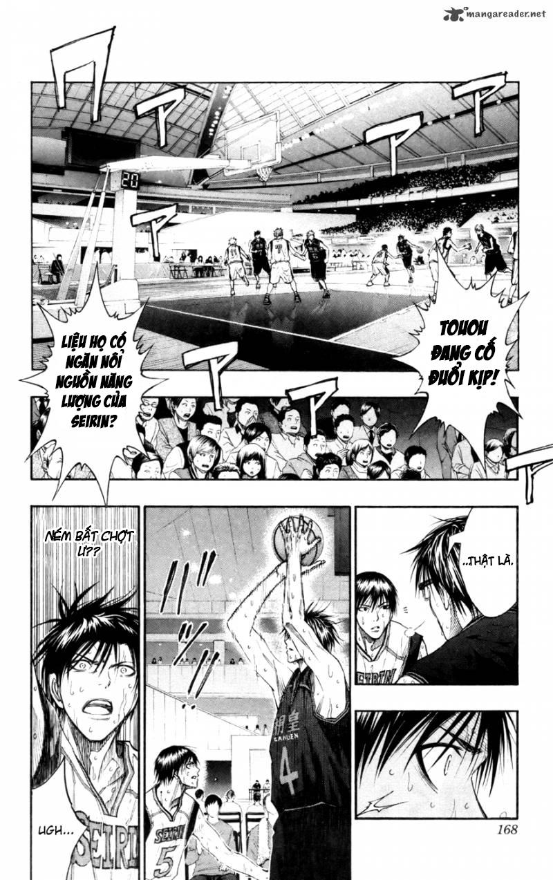 Kuroko No Basuke Chap 126 - Next Chap 127
