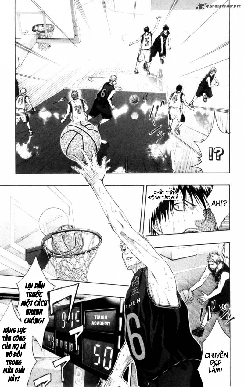 Kuroko No Basuke Chap 126 - Next Chap 127