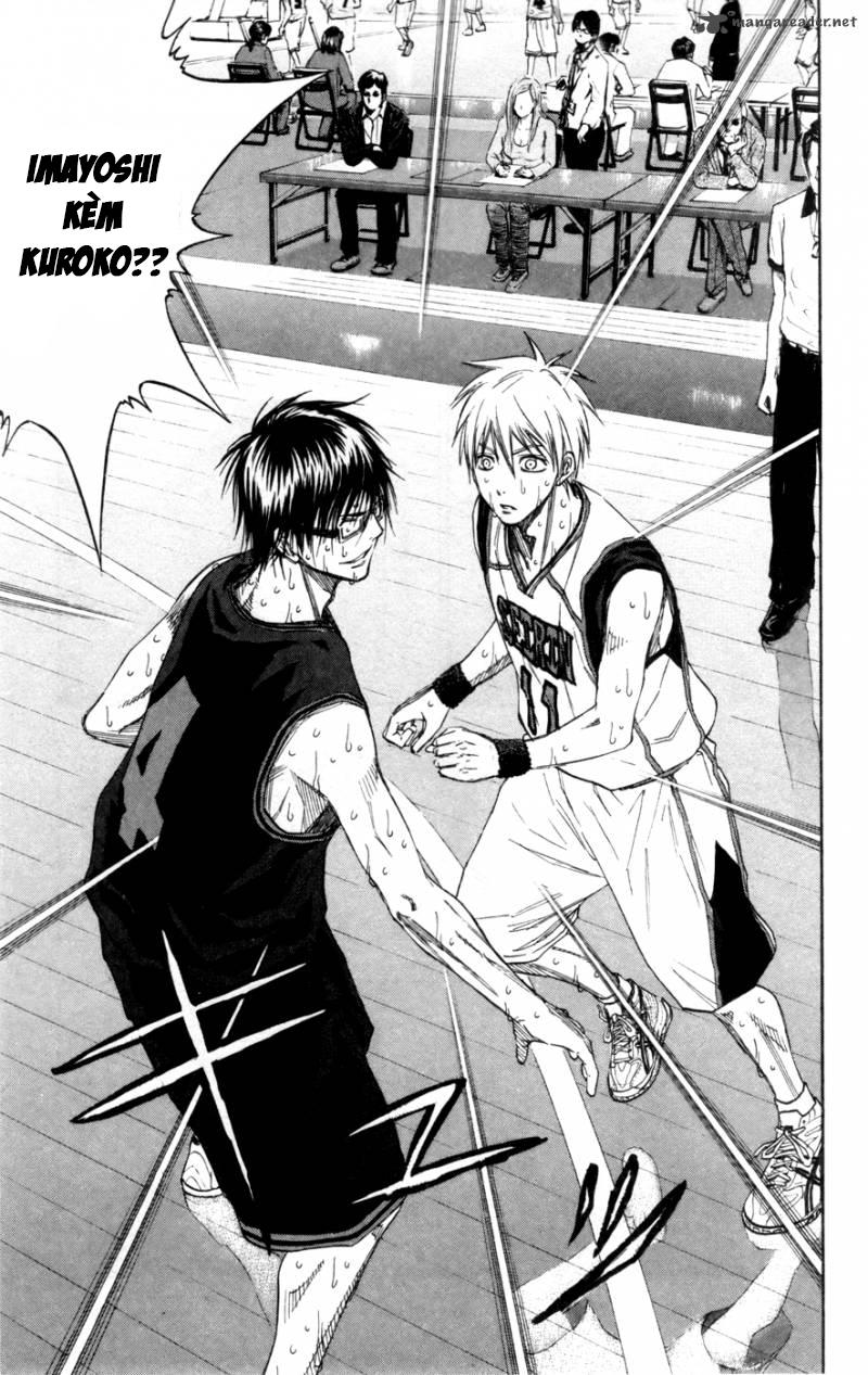 Kuroko No Basuke Chap 126 - Next Chap 127