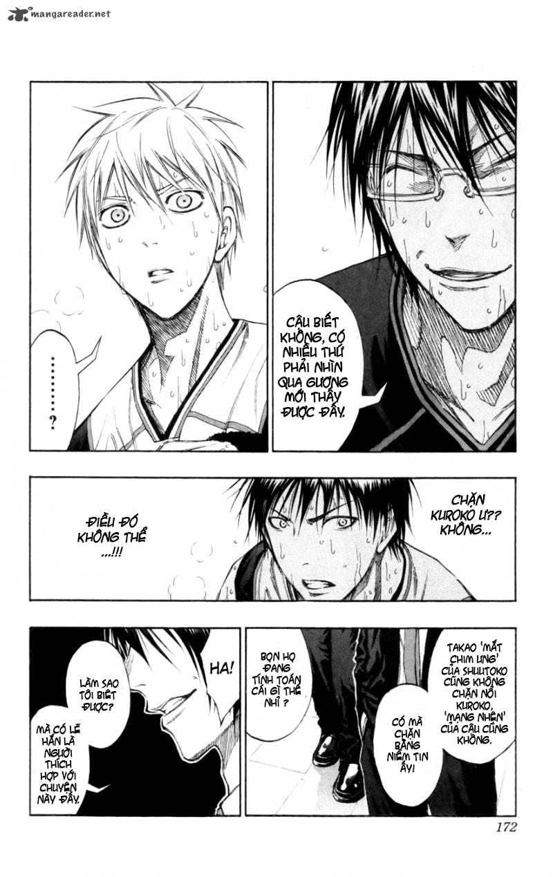 Kuroko No Basuke Chap 126 - Next Chap 127